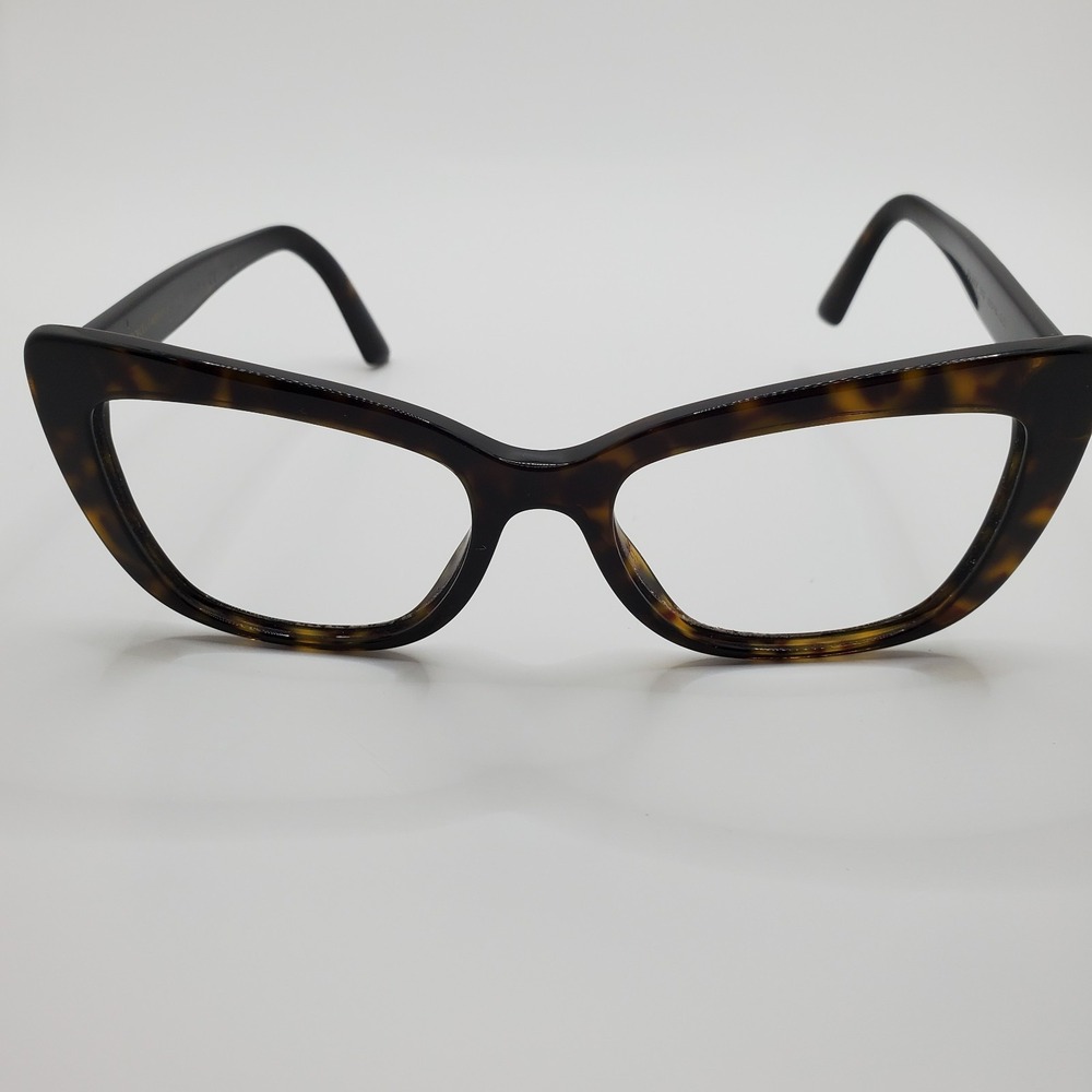 Dolce & Gabbana DG3308 502 Womens Eyeglasses Frame Dark Tortoise 53-18-145 mm